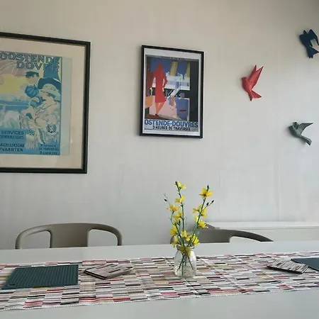 Seaview On The - Free Parking * Ostend