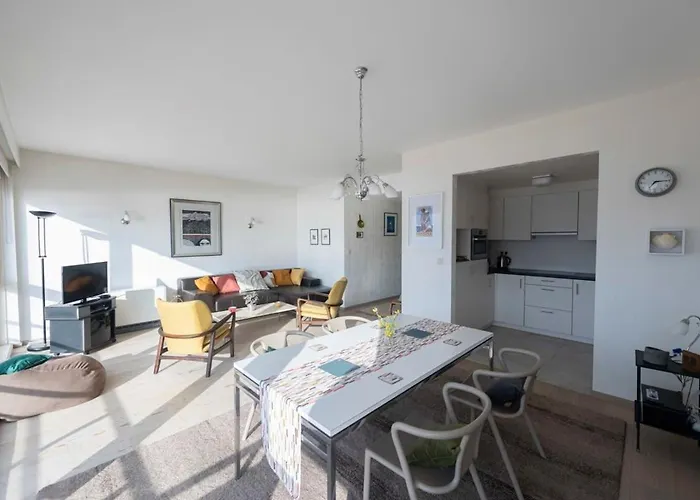 Seaview On The - Free Parking Appartement