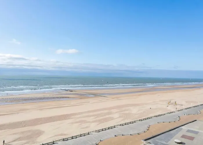 Seaview On The - Free Parking Appartement