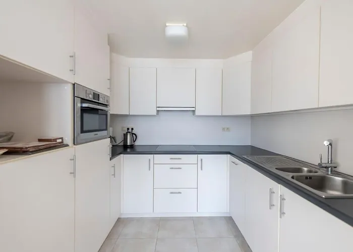 Seaview On The - Free Parking Appartement Ostende