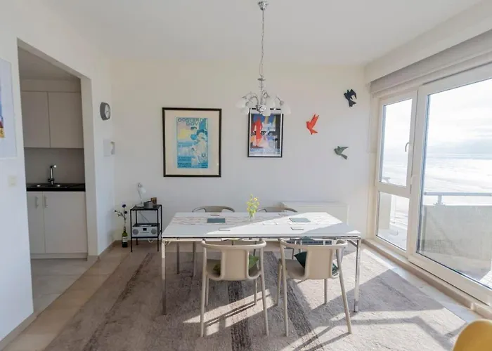 Appartement Seaview On The - Free Parking