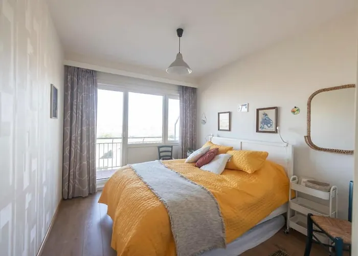 Seaview On The - Free Parking Appartement