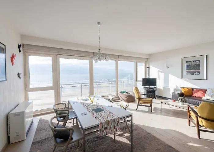 Appartement Seaview On The - Free Parking