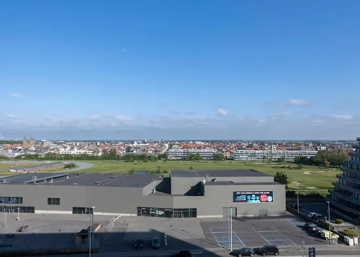 Seaview On The - Free Parking Appartement *