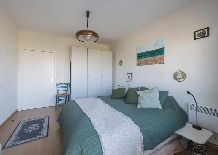 Seaview On The - Free Parking Ostende