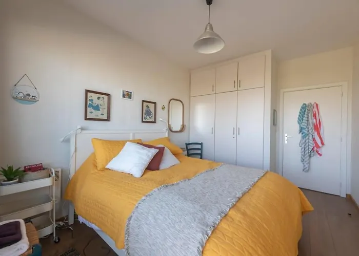 Seaview On The - Free Parking Appartement *